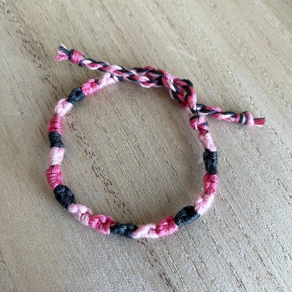Sky Bracelet, anklet, trendy, comfortable, tie, embroidery thread, woven, gift,
